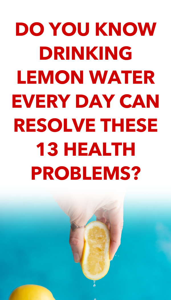 After Drinking Lemon Water In The Morning When To Eat