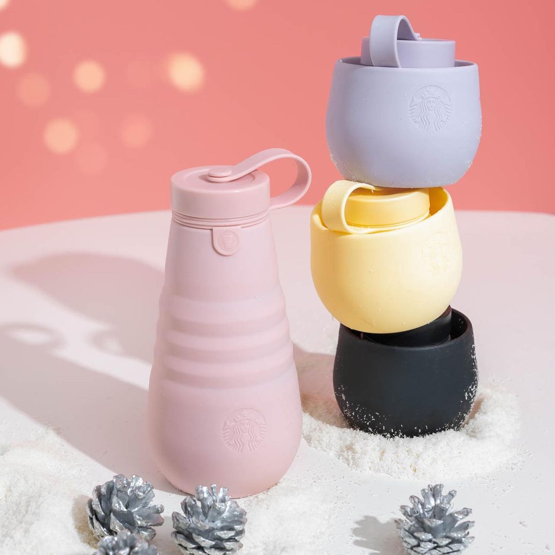 Are Starbucks Tumblers For Hot Drinks?