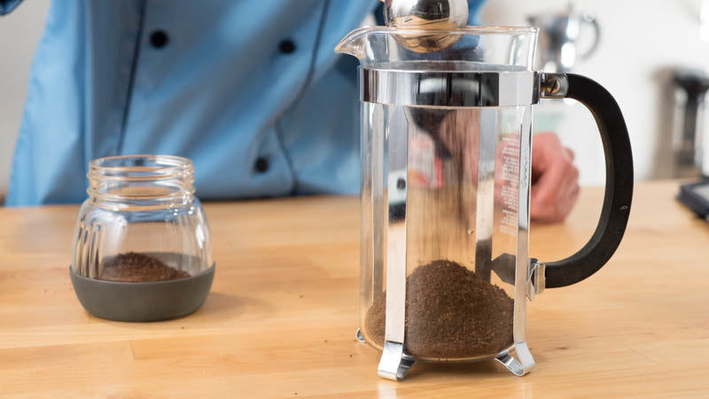 Best Pre Ground Coffee For French Press