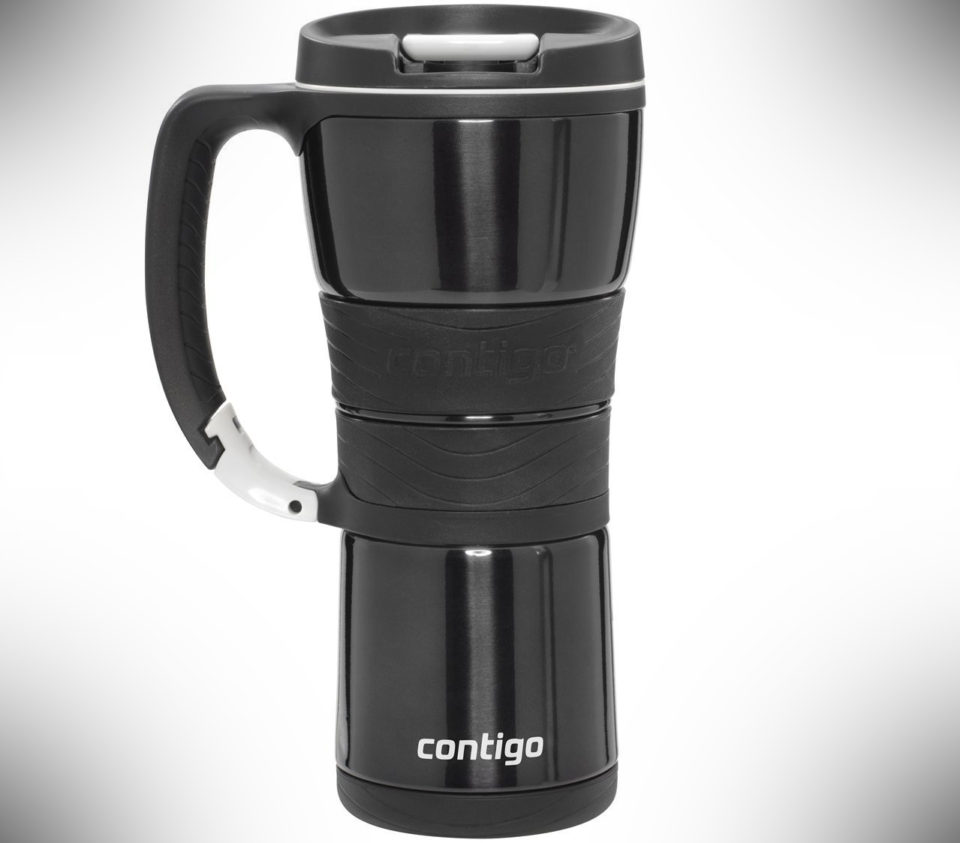 Best Travel Coffee Mug With Handle