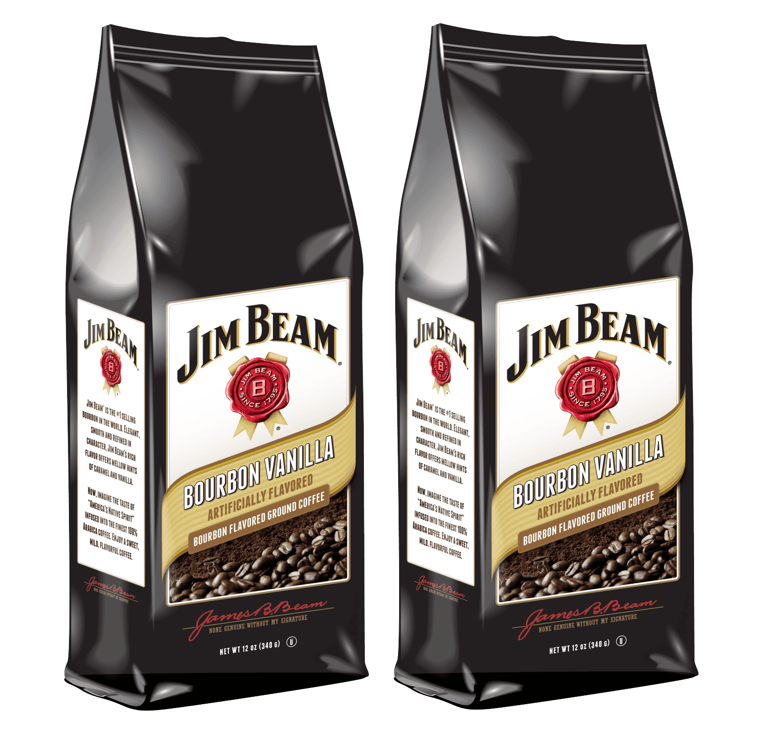 Bourbon Coffee Flavor