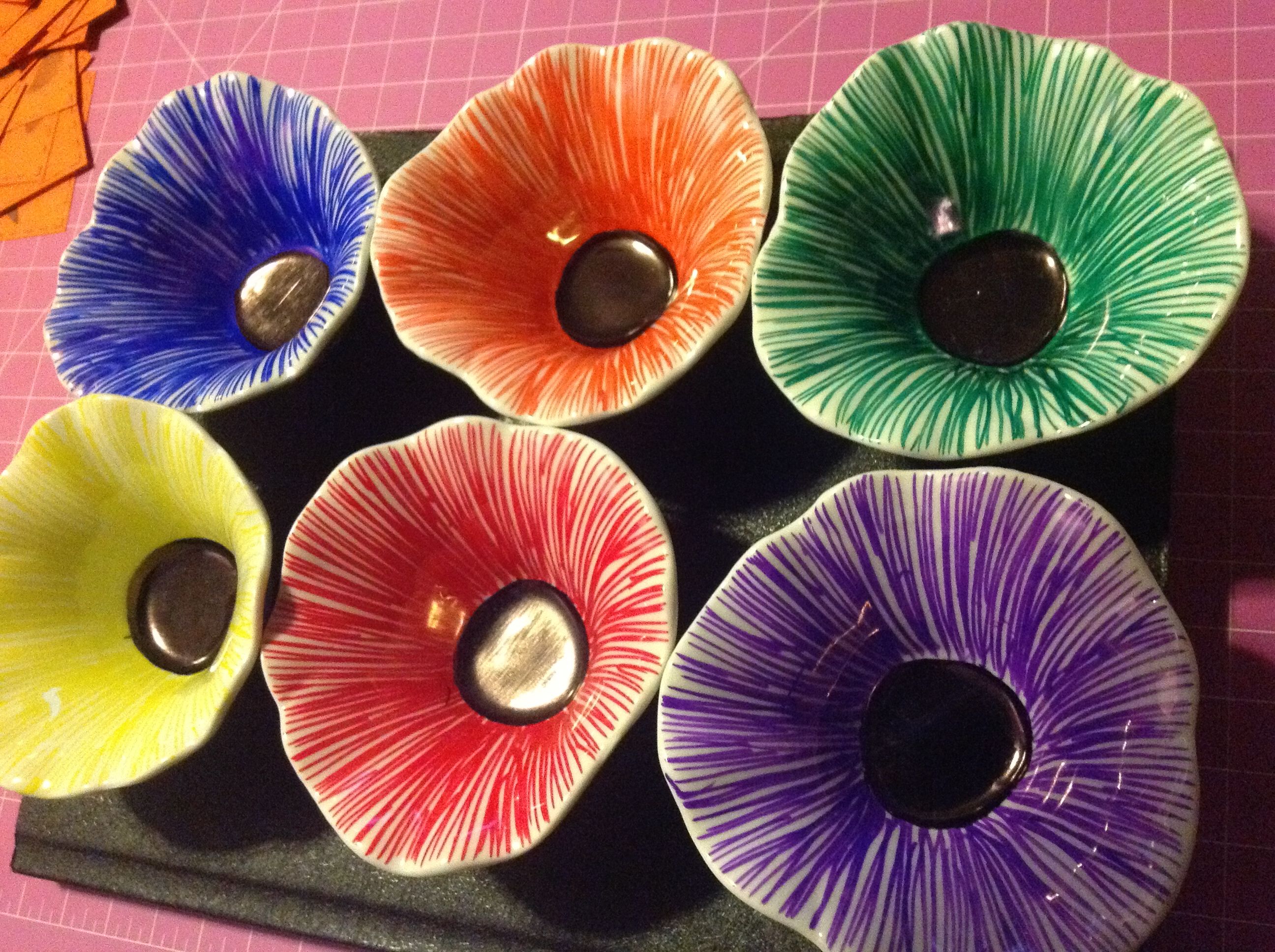 Can You Bake Sharpie On Ceramic?