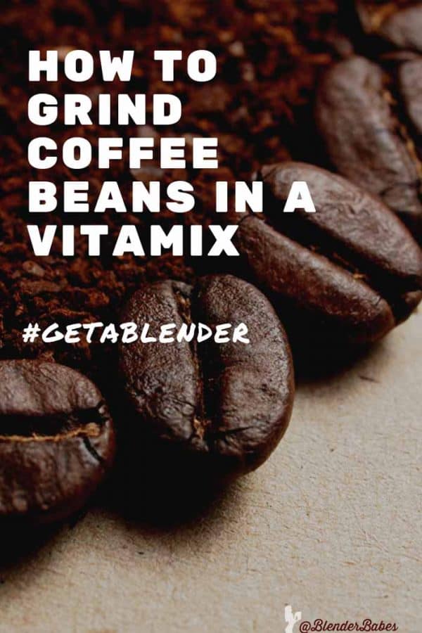 Can You Grind Coffee In A Blender