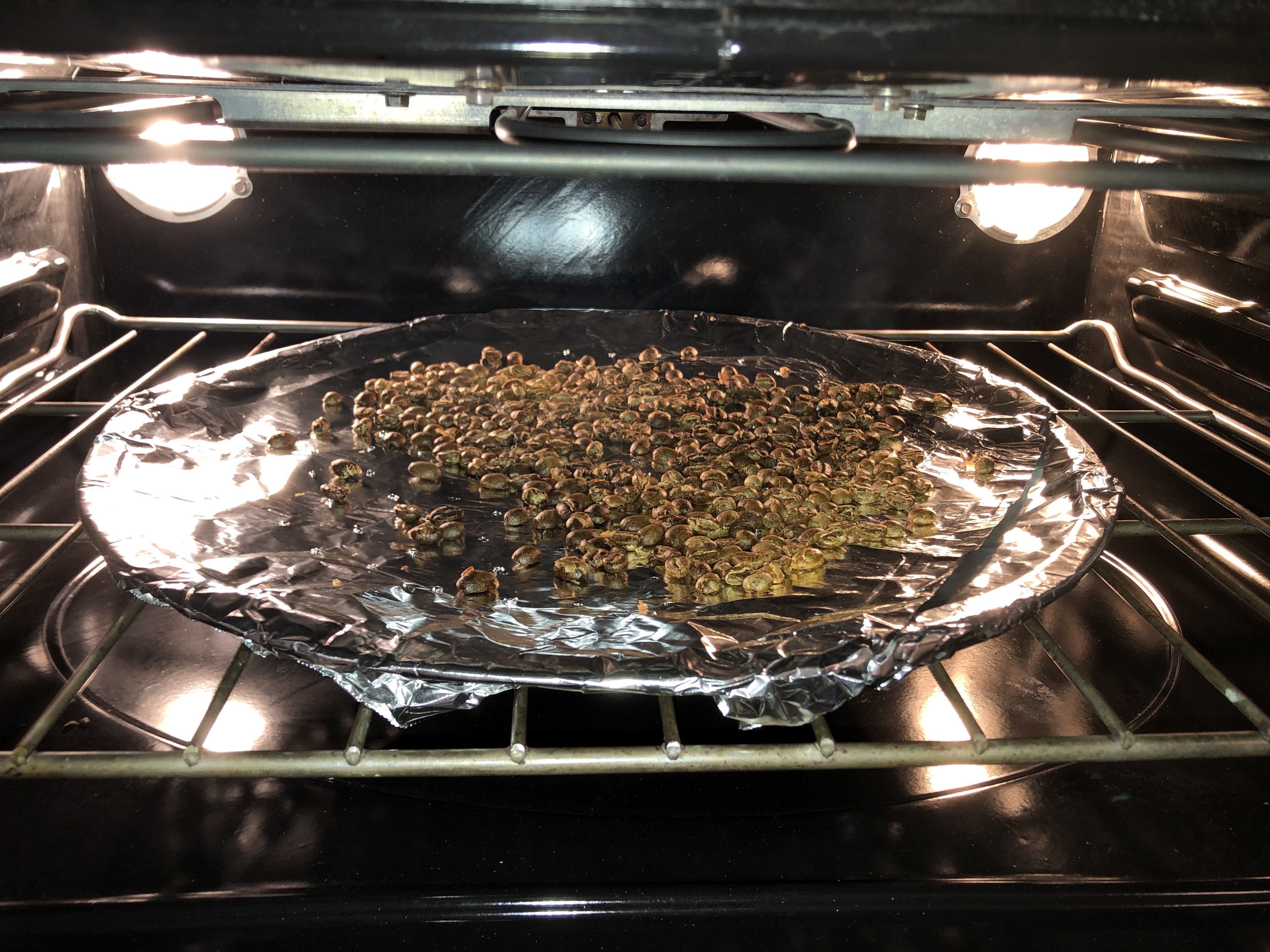 Can You Roast Coffee Beans In Your Oven?