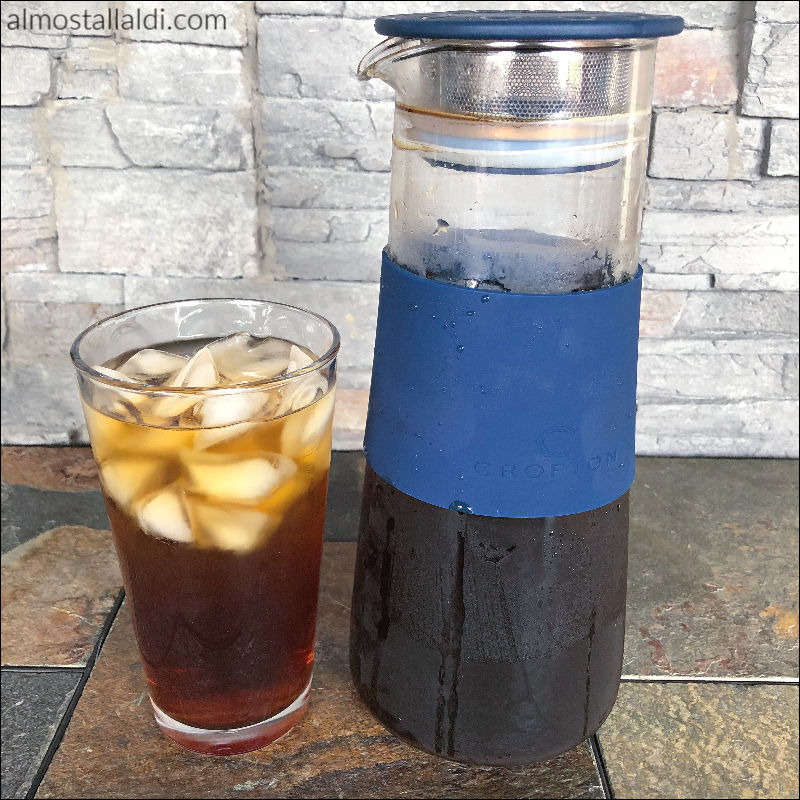 Crofton Cold Brew Coffee System How To Open