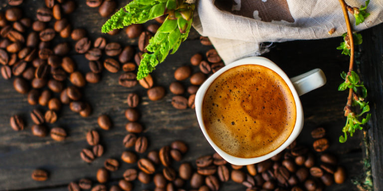 Does Dark Roast Coffee Make You Lose Weight?