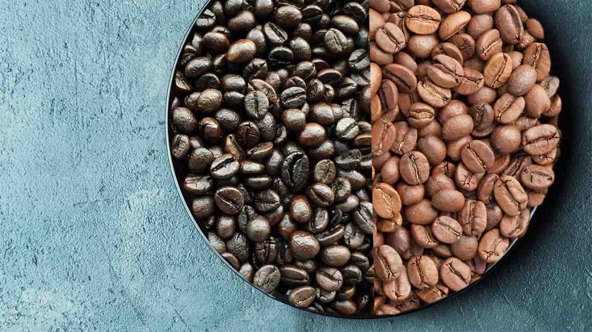 Does Roasting Coffee Longer Make It Stronger?
