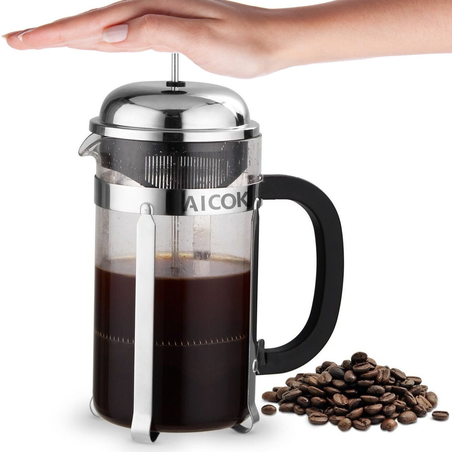 French Press Machine