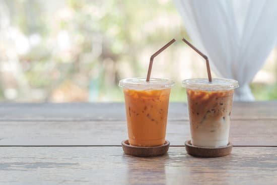 How To Make An Iced Coffee Recipe?