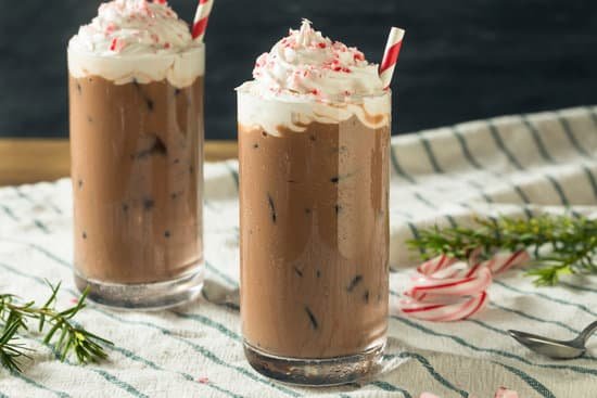 How To Make An Iced Latte With Regular Coffee?