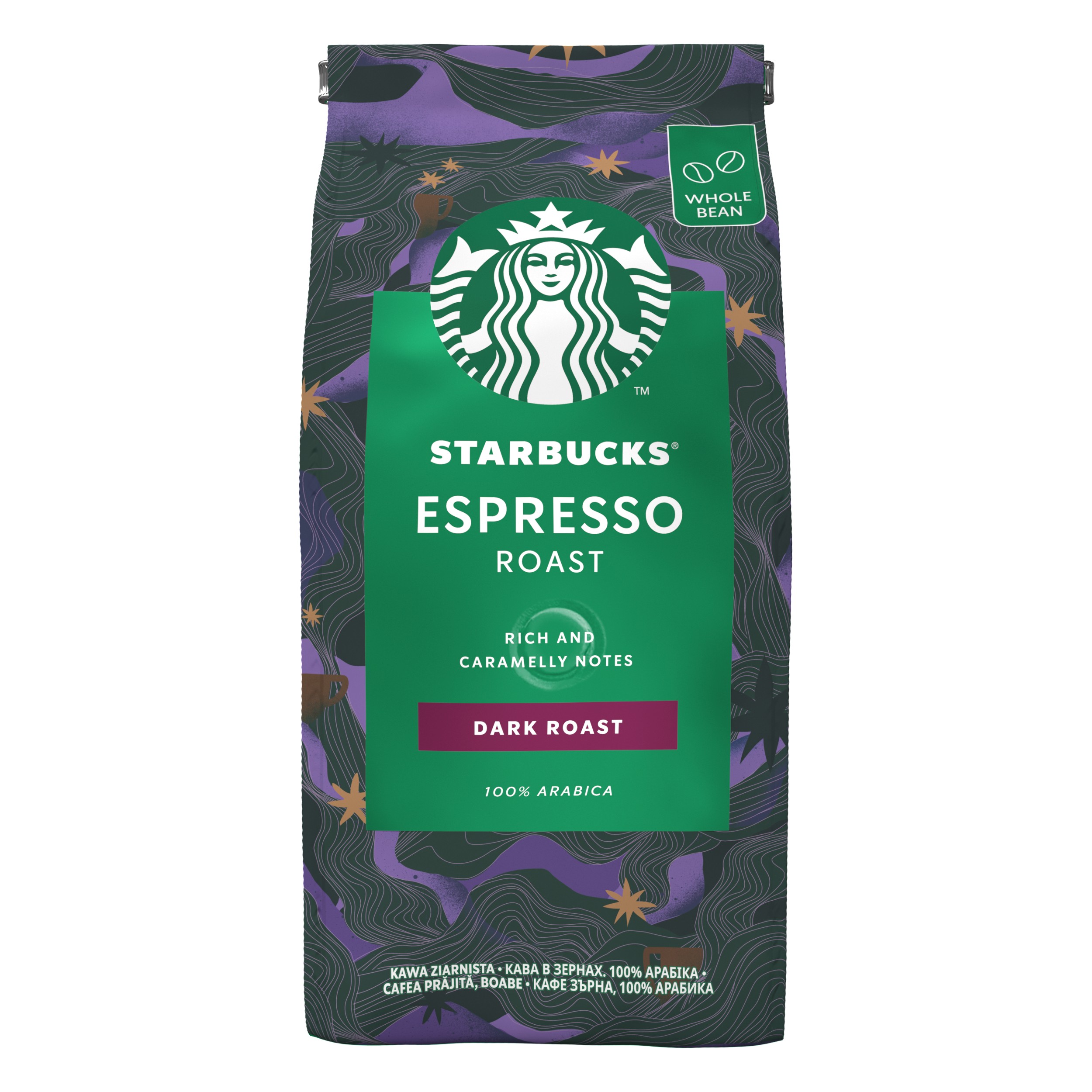 How Are Starbucks Coffee Beans Roasted?