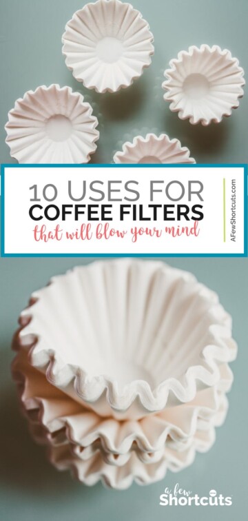 How Do Coffee Filters Keep Their Shape?