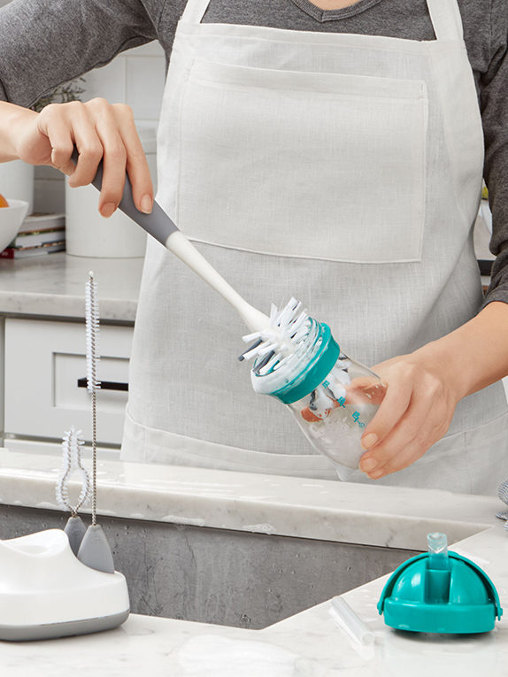 How Do I Clean A Moldy Cup?