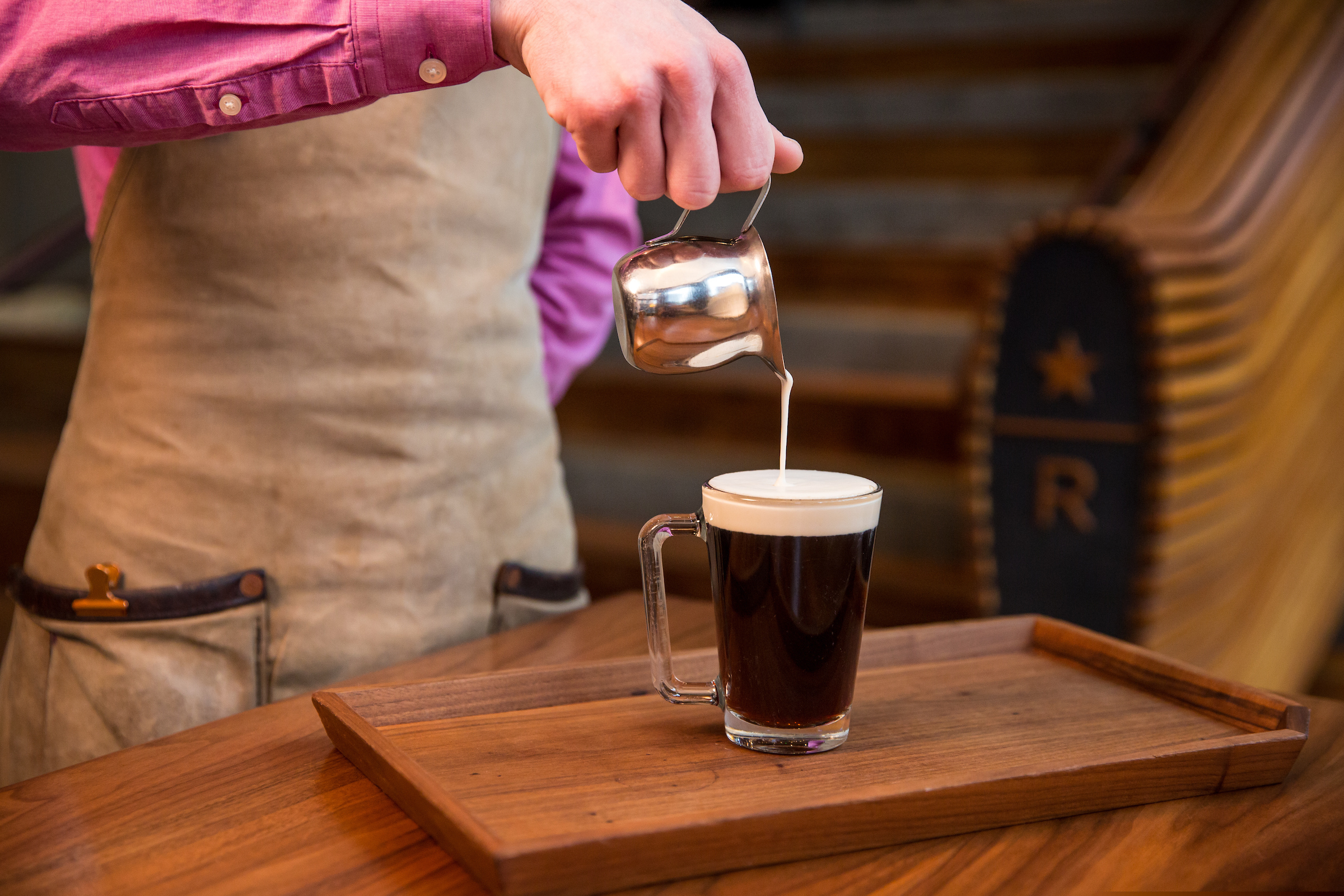 How Do You Age Coffee In A Whiskey Barrel?