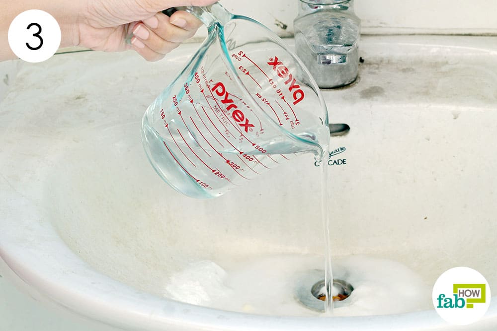 How Do You Unclog A Pour Over?