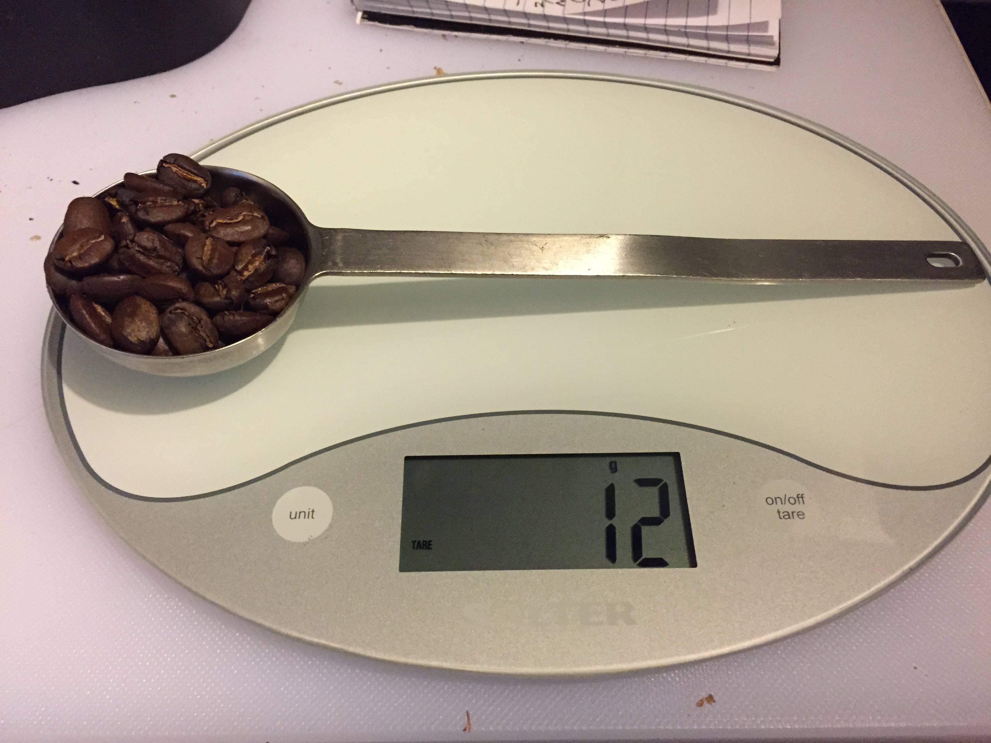 How Much Coffee Beans Do You Grind For 12 Cups Of Coffee?