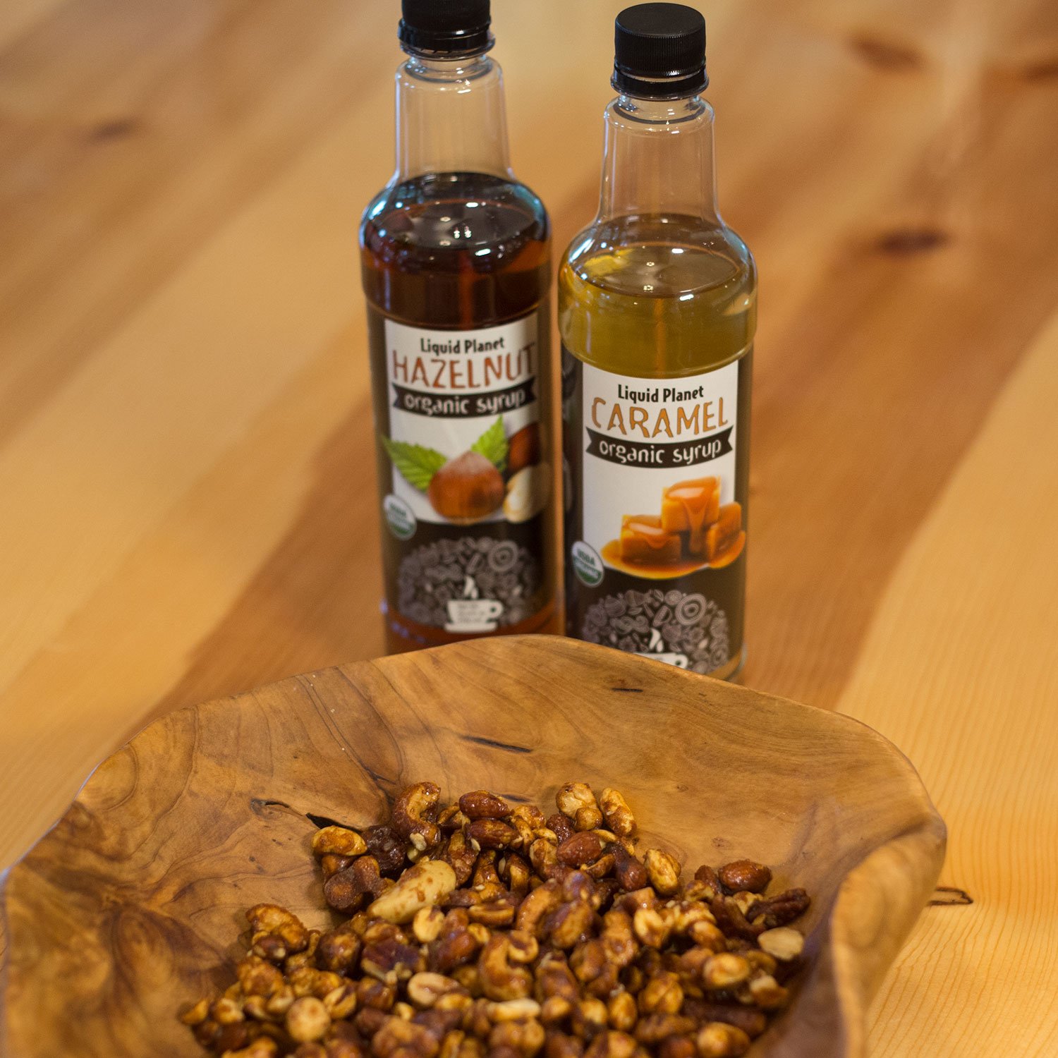 How Much Hazelnut Syrup To Add To Coffee