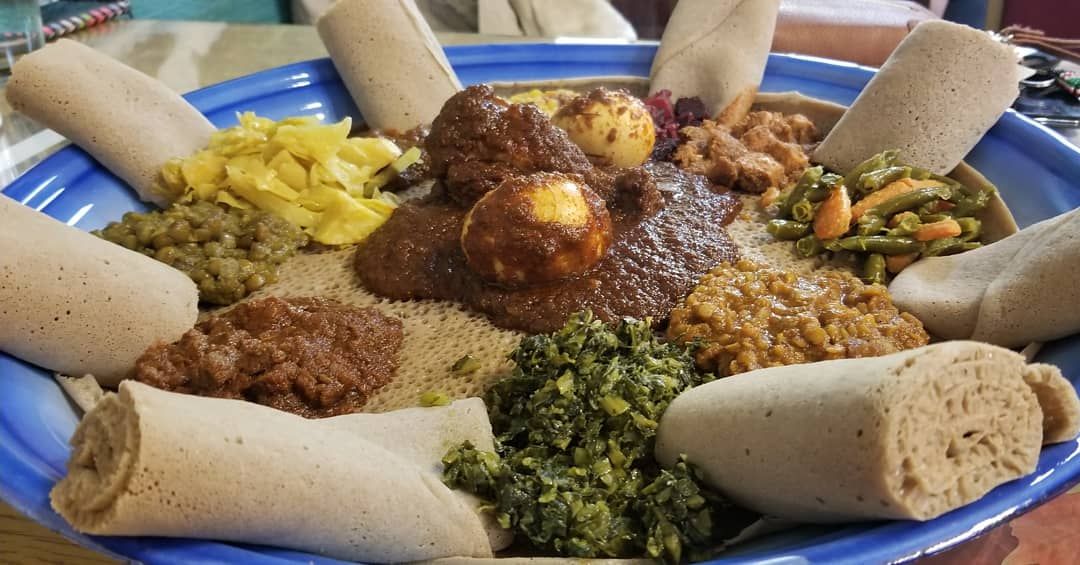How Much Is A Meal In Ethiopia?