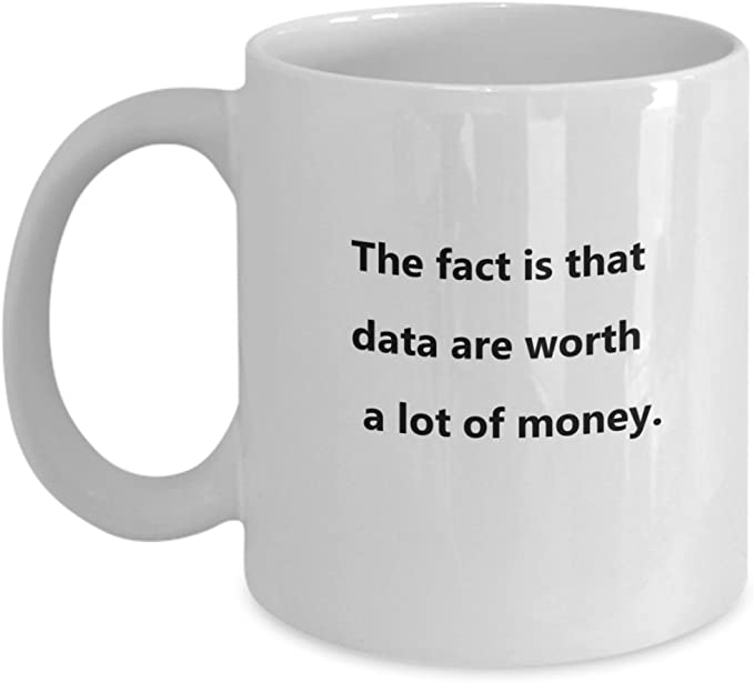 How Much Money Is It For An Average Mug?