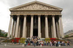 How Old Is La Madeleine?