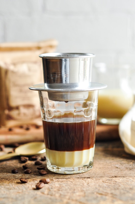 How To Make Vietnamese Coffee