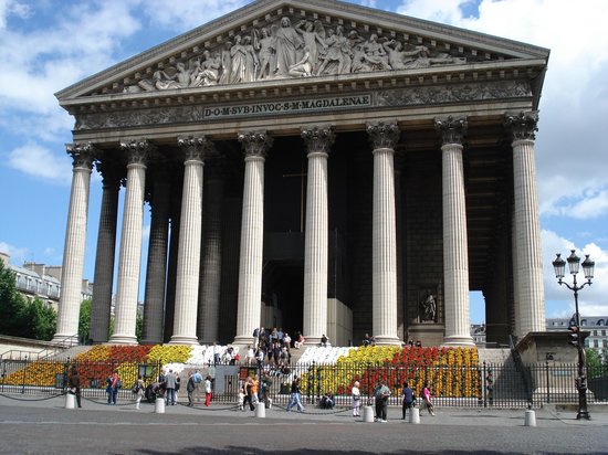 Is La Madeleine Authentic French?