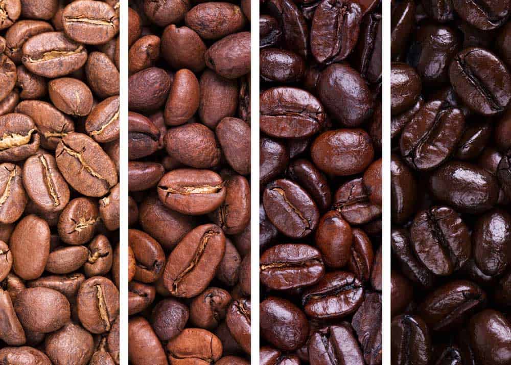 What Are The Different Roasts In Coffee?