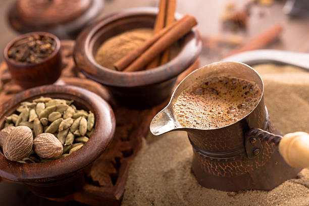 What Bean Is Used For Turkish Coffee?