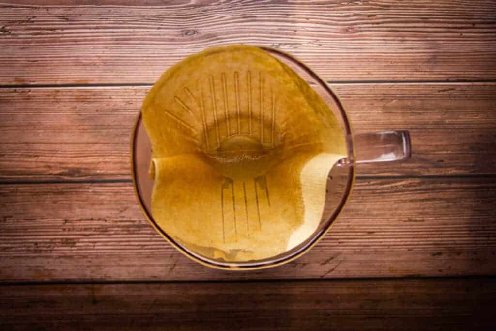 What Causes A Coffee Filter To Collapse?