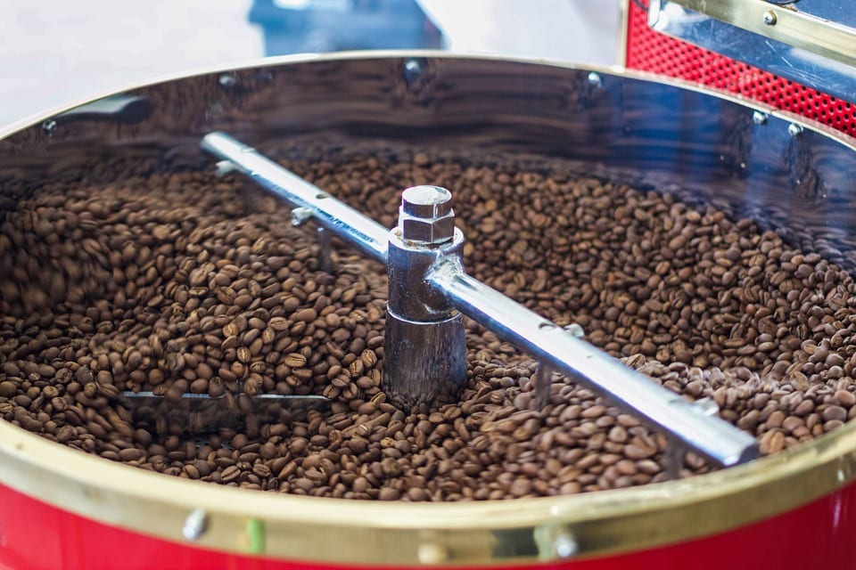 What Happens To Coffee During Roasting?