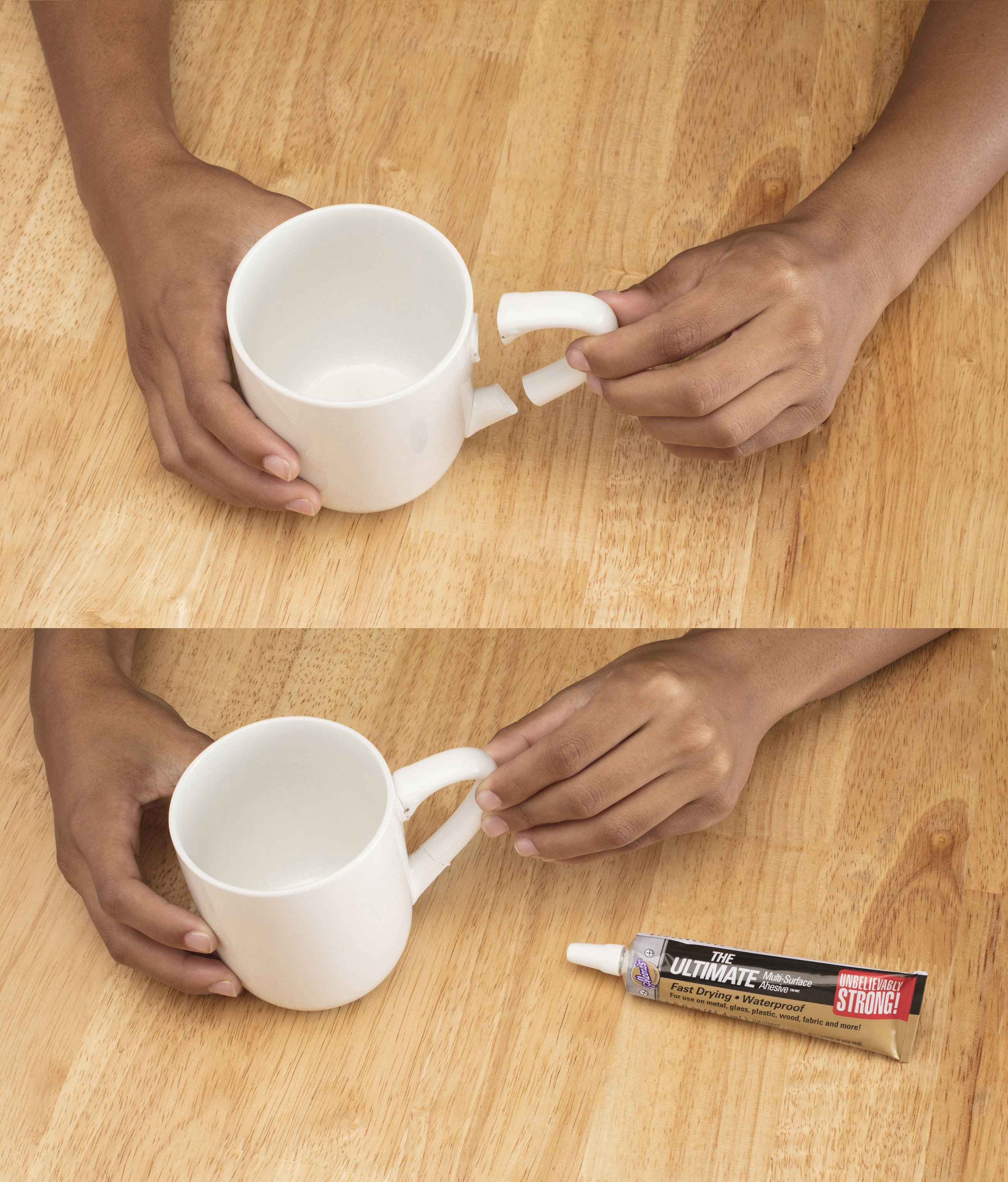 What Is The Best Glue For A Mug Handle?