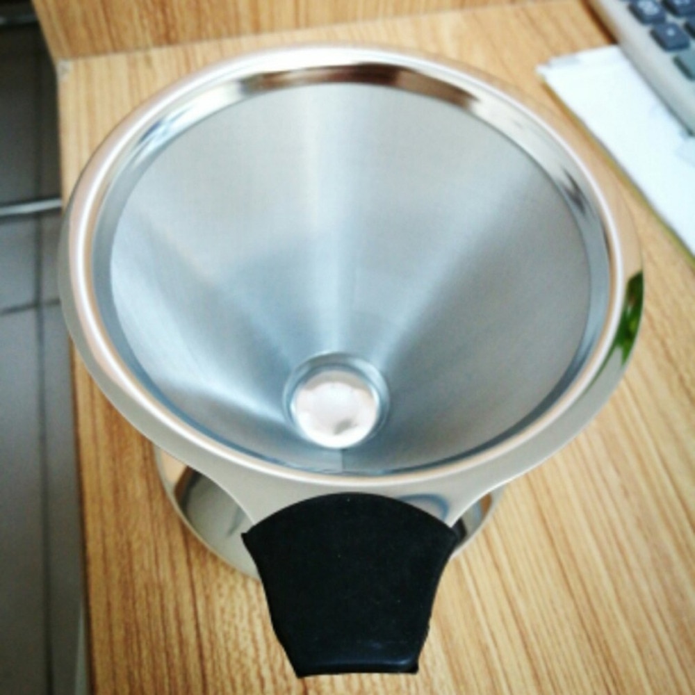 What Is The Micron Size Of A Coffee Filter?